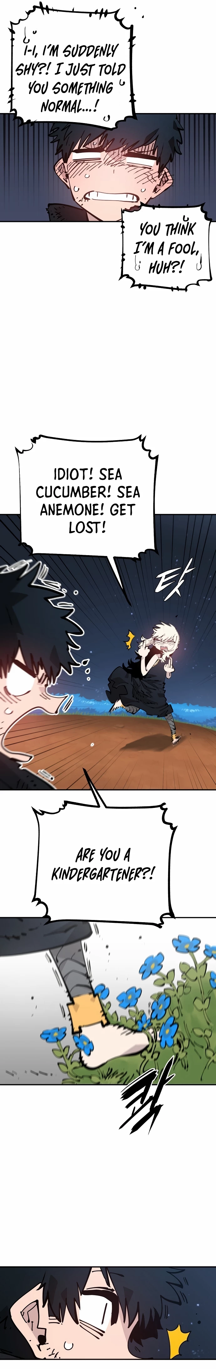 Player Chapter 85 - 9
