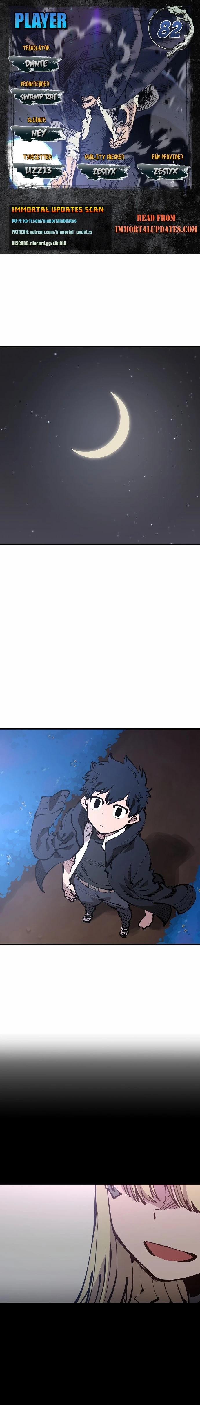 Player Chapter 82 - 1