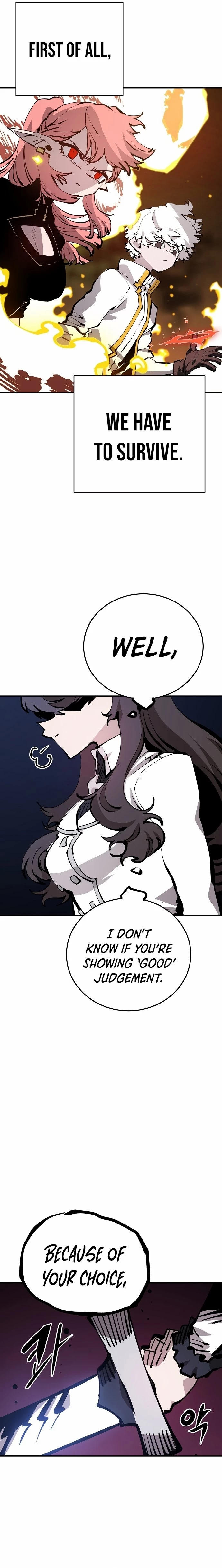 Player Chapter 80 - 8