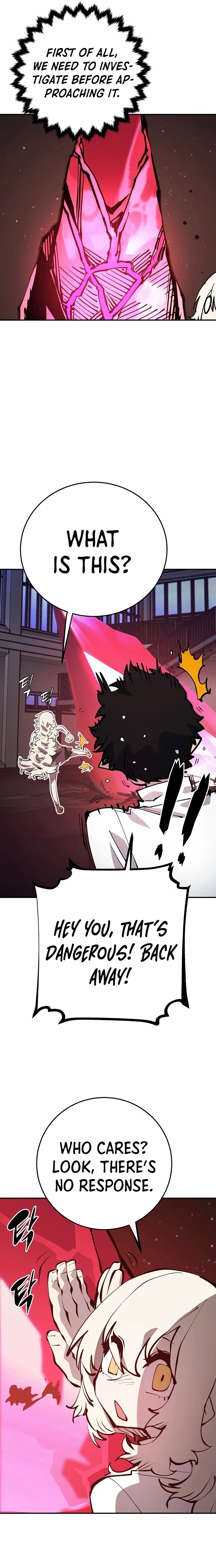 Player Chapter 79 - 2