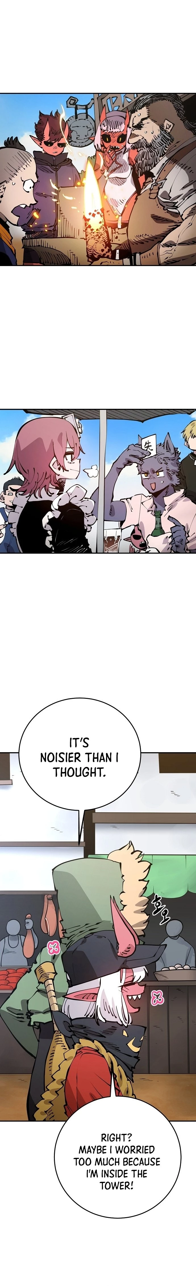 Player Chapter 78 - 4