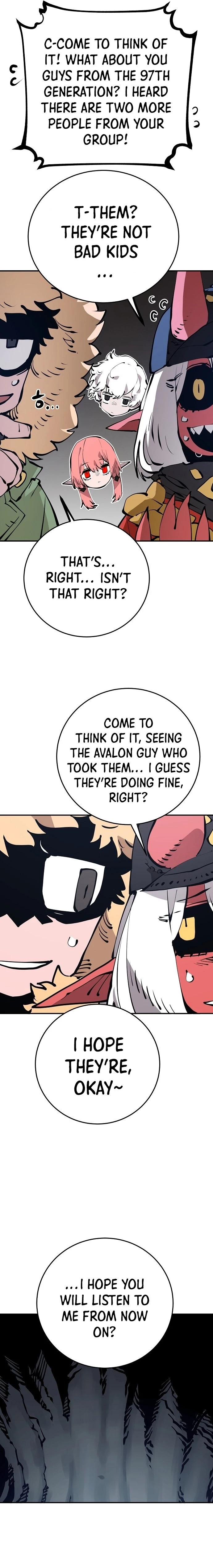 Player Chapter 78 - 8