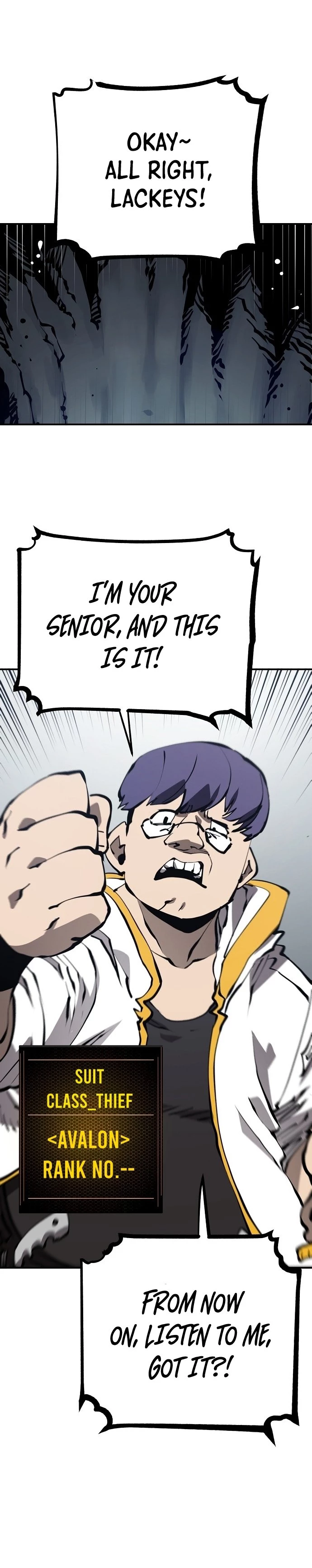 Player Chapter 78 - 9