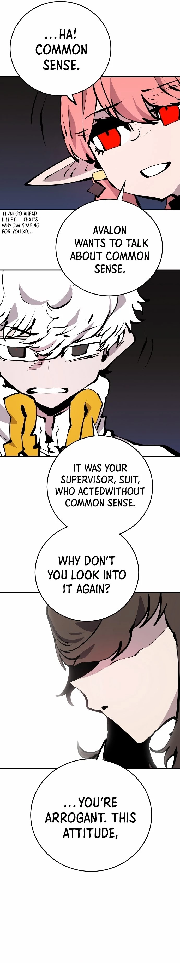 Player Chapter 79 - 20