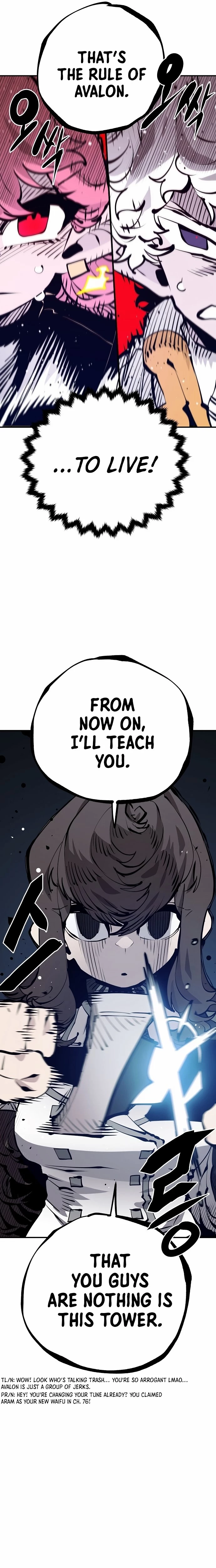 Player Chapter 79 - 24