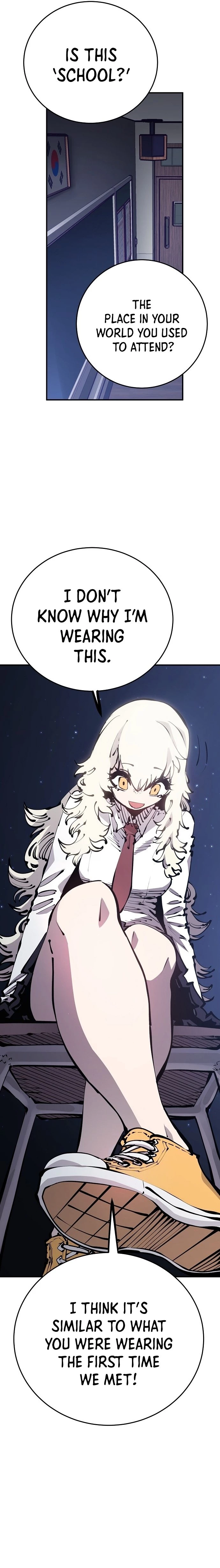 Player Chapter 77 - 15