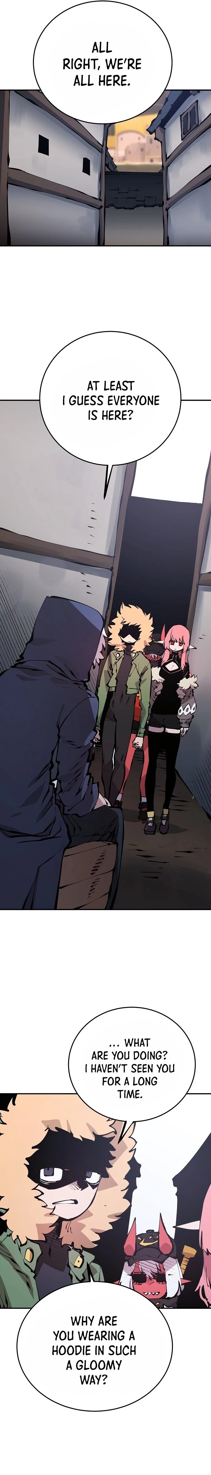 Player Chapter 76 - 2