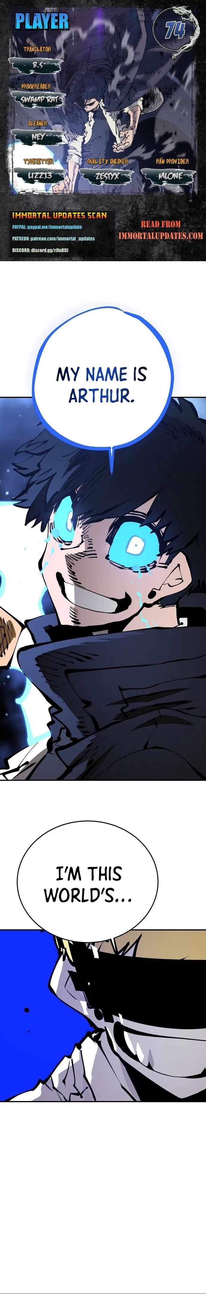 Player Chapter 74 - 1
