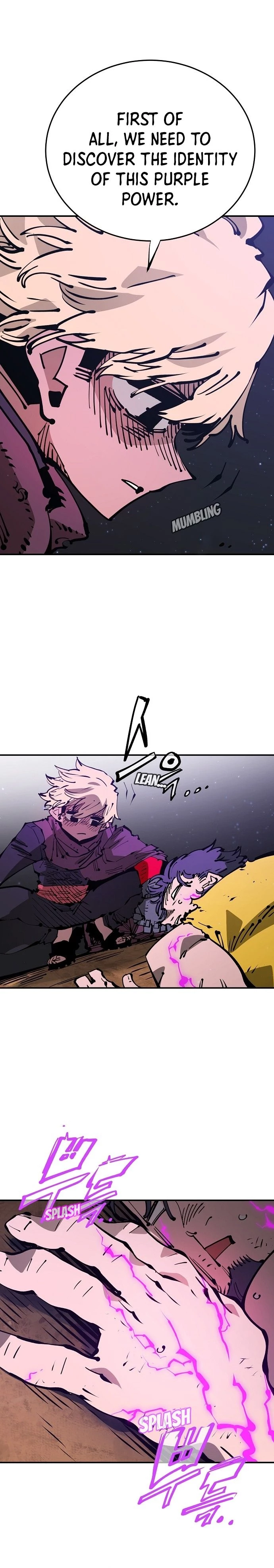 Player Chapter 71 - 5
