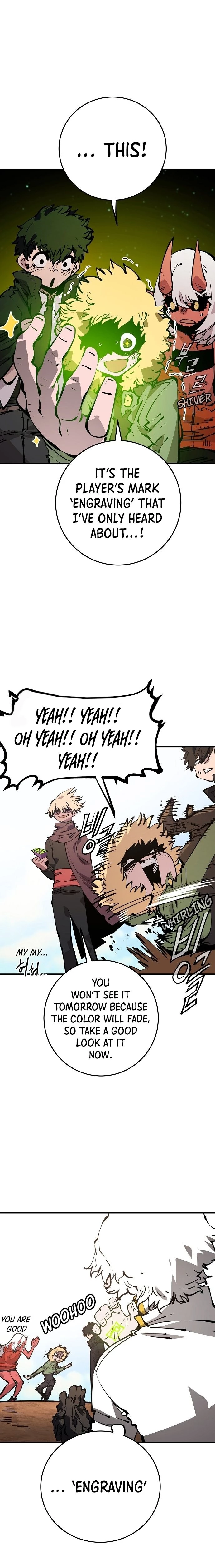 Player Chapter 70 - 2