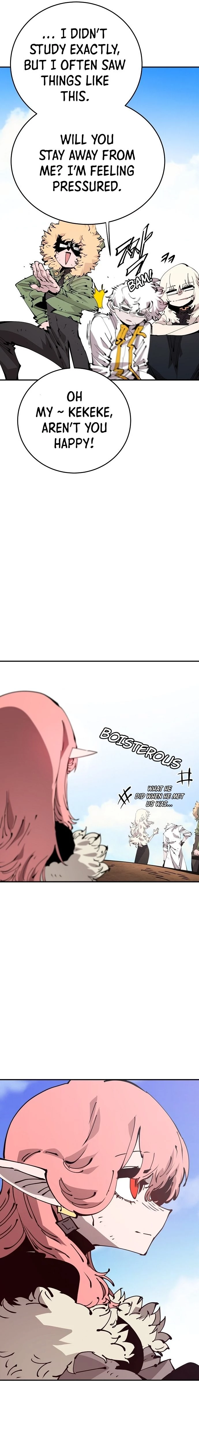 Player Chapter 70 - 5