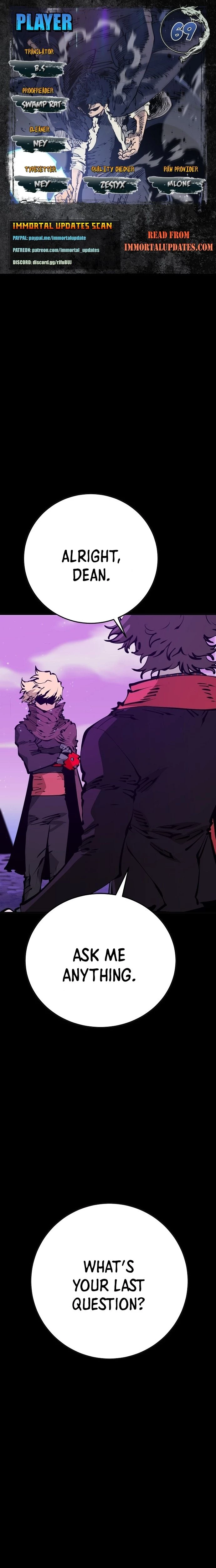 Player Chapter 69 - 1