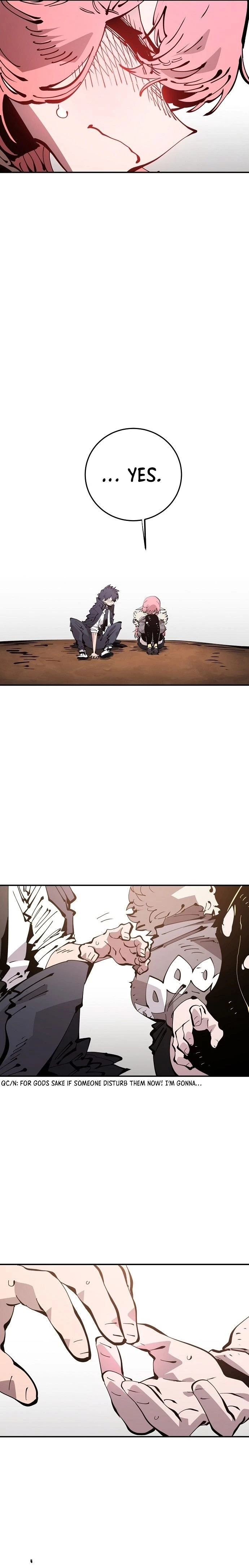 Player Chapter 70 - 13