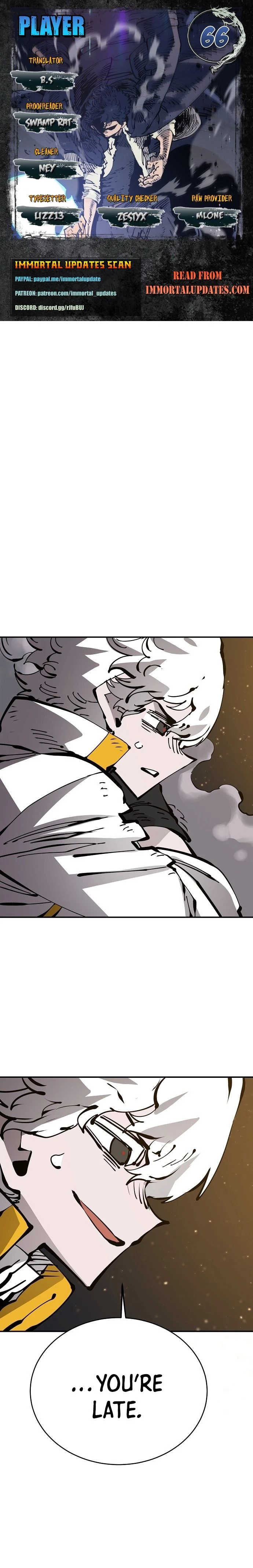 Player Chapter 66 - 1