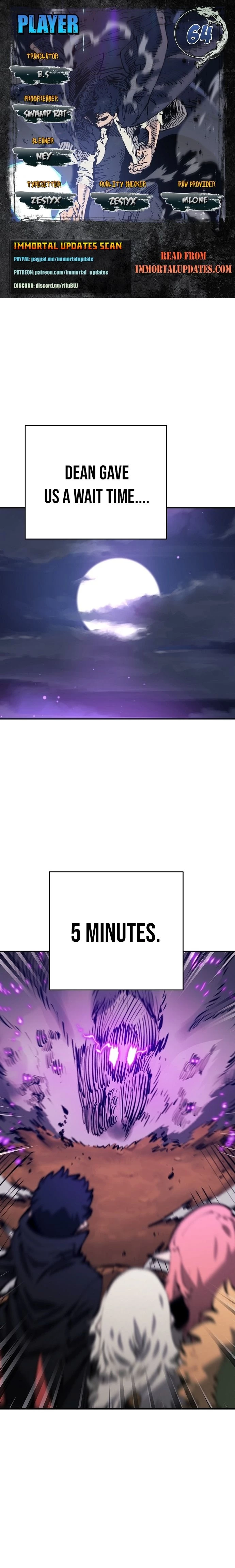 Player Chapter 64 - 1