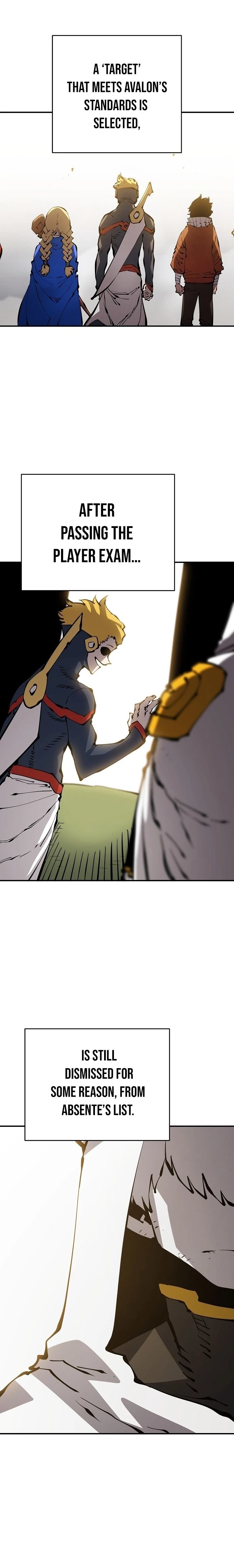 Player Chapter 64 - 8