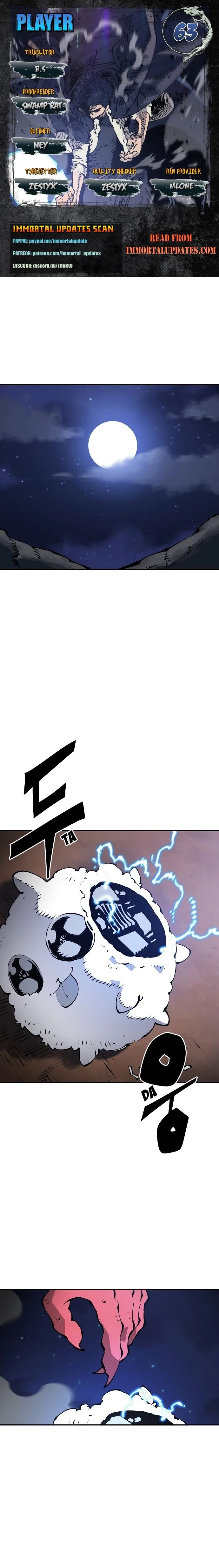 Player Chapter 63 - 1
