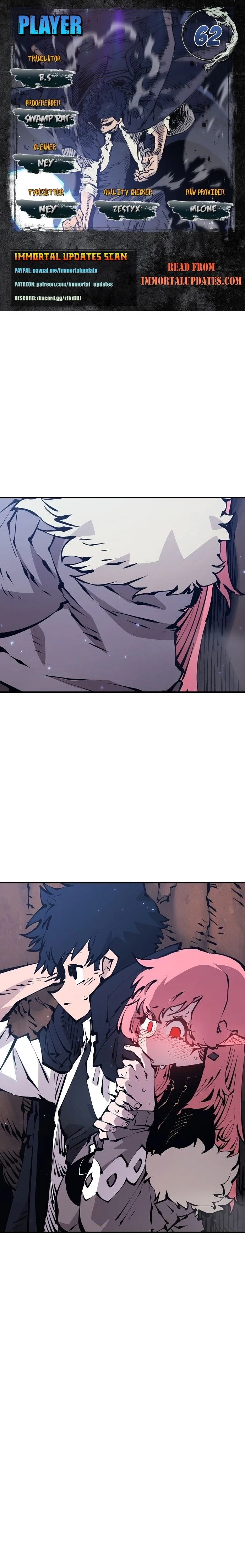 Player Chapter 62 - 1