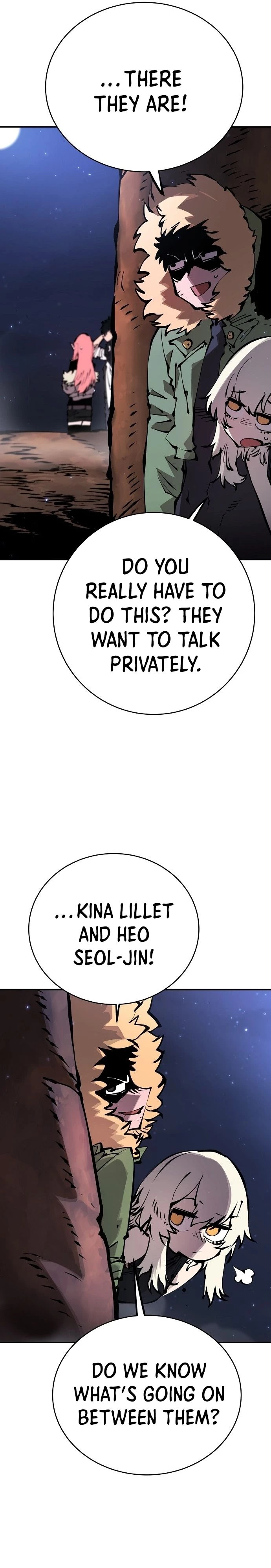 Player Chapter 62 - 2
