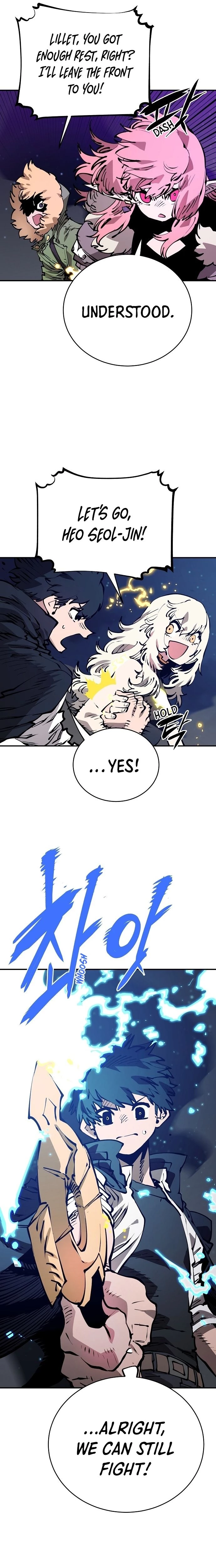 Player Chapter 64 - 23