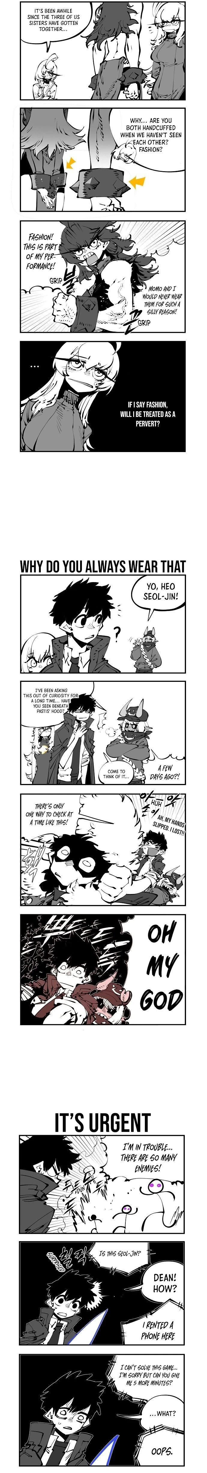 Player Chapter 64 - 31