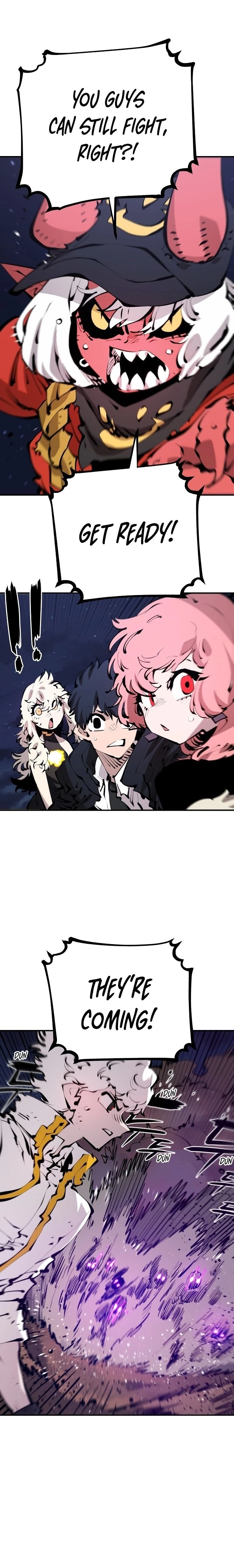 Player Chapter 63 - 21