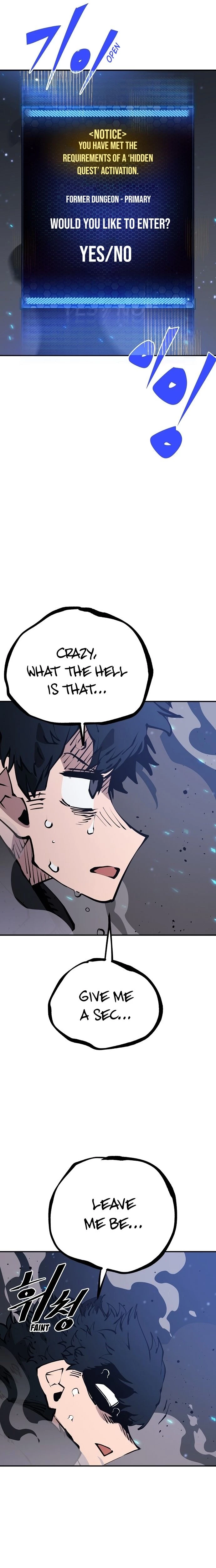 Player Chapter 61 - 5