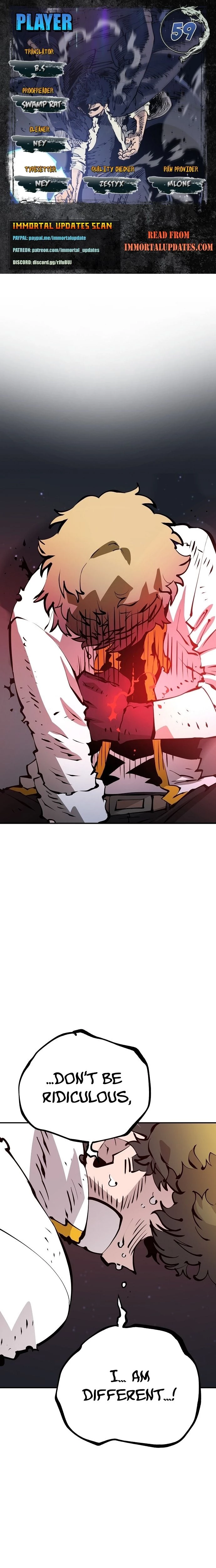 Player Chapter 59 - 1