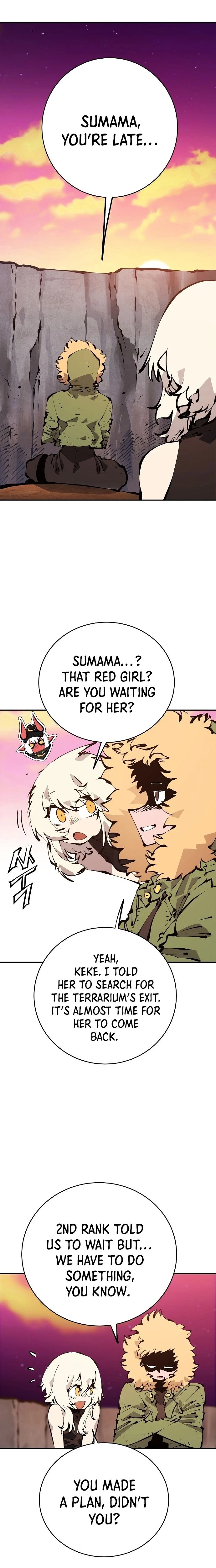 Player Chapter 61 - 18