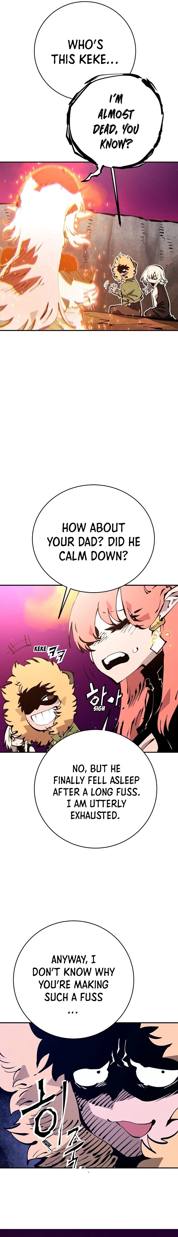 Player Chapter 61 - 21