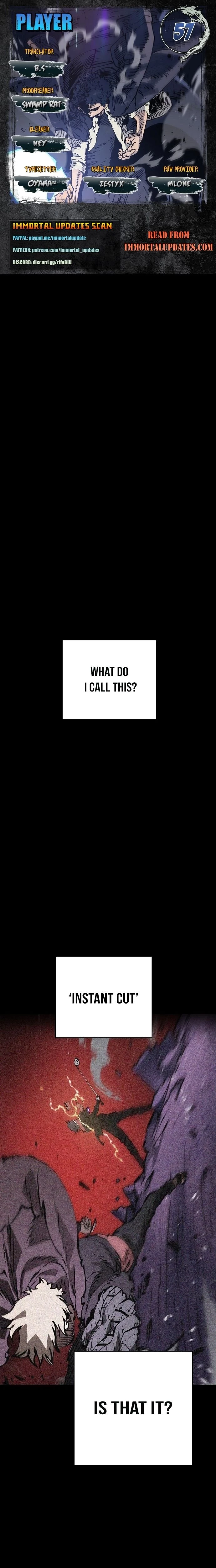 Player Chapter 57 - 1