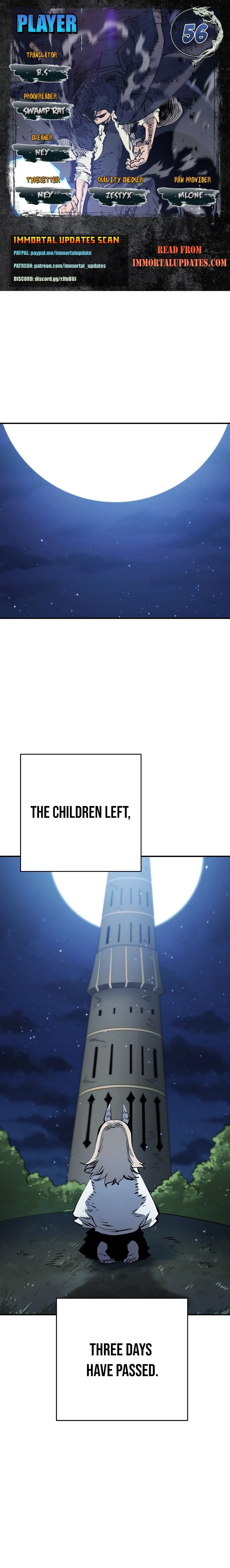 Player Chapter 56 - 1
