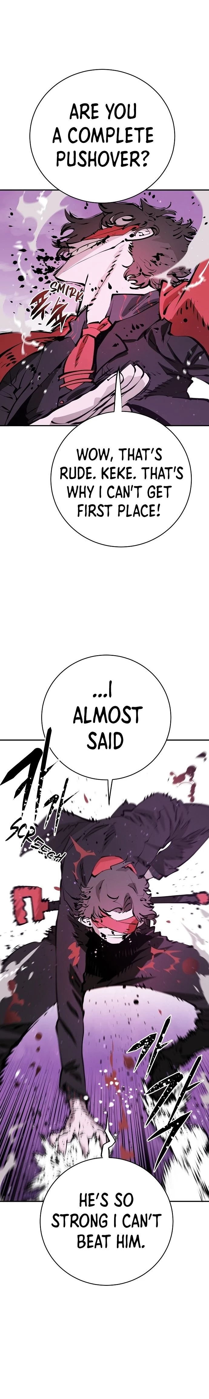 Player Chapter 55 - 15