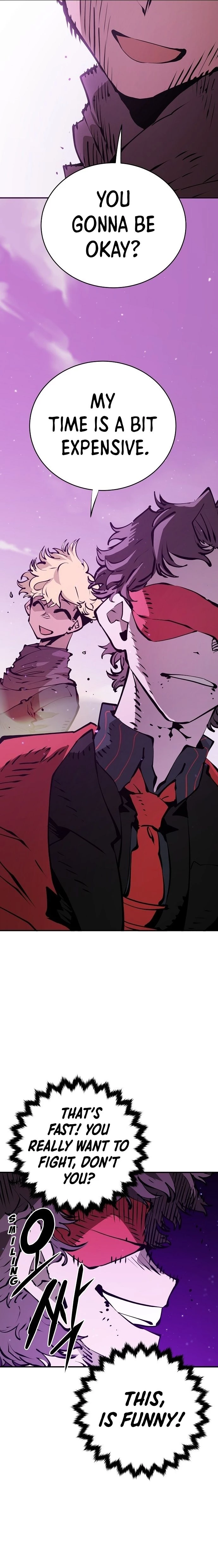 Player Chapter 55 - 20