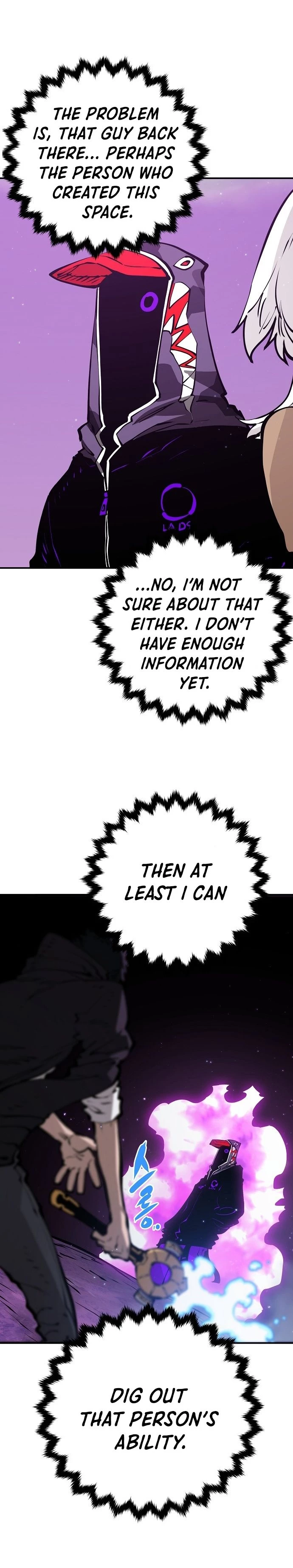Player Chapter 54 - 3