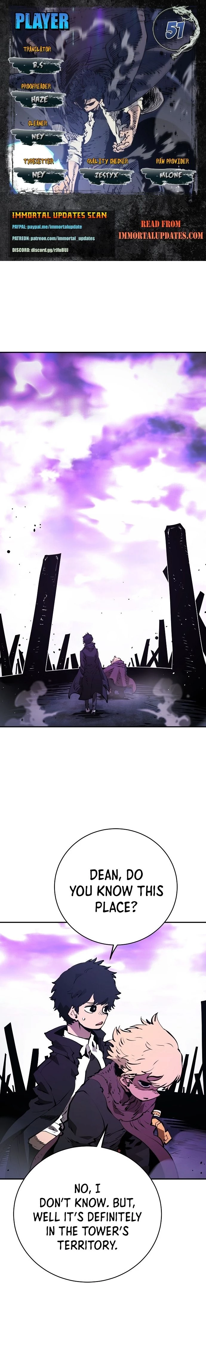 Player Chapter 51 - 1