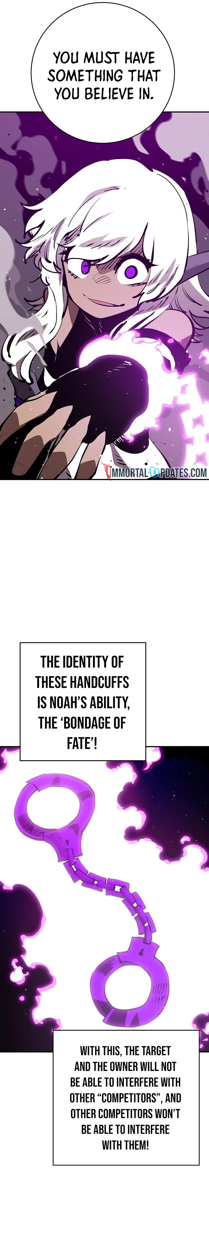 Player Chapter 54 - 15