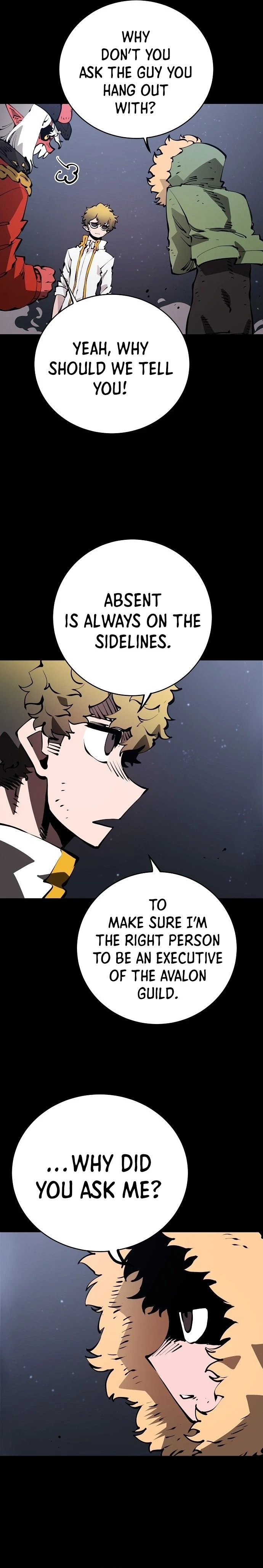 Player Chapter 52 - 14
