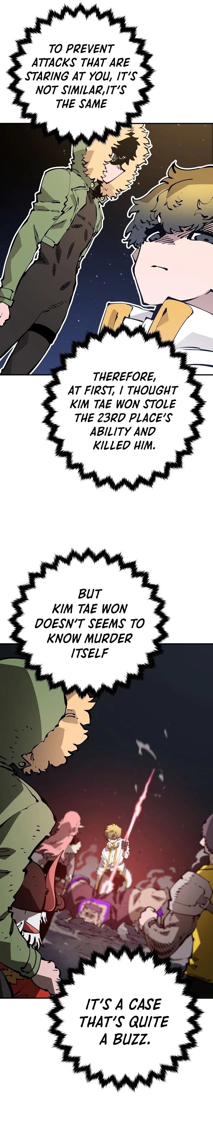 Player Chapter 52 - 25