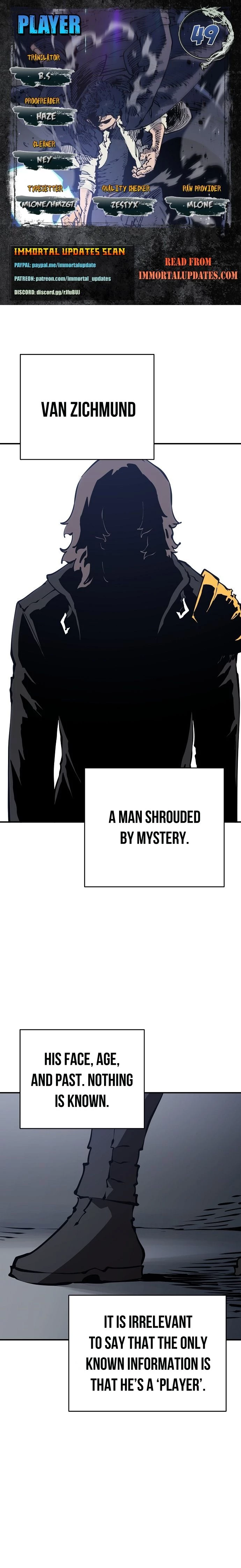 Player Chapter 49 - 1