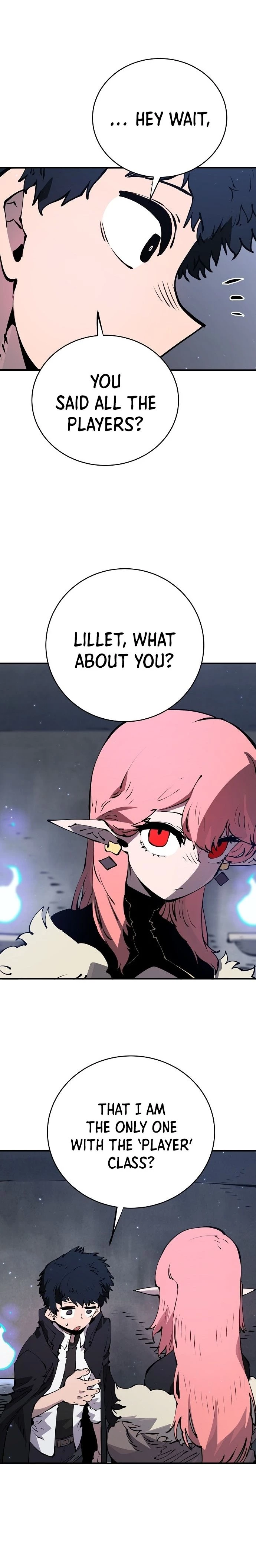 Player Chapter 47 - 8