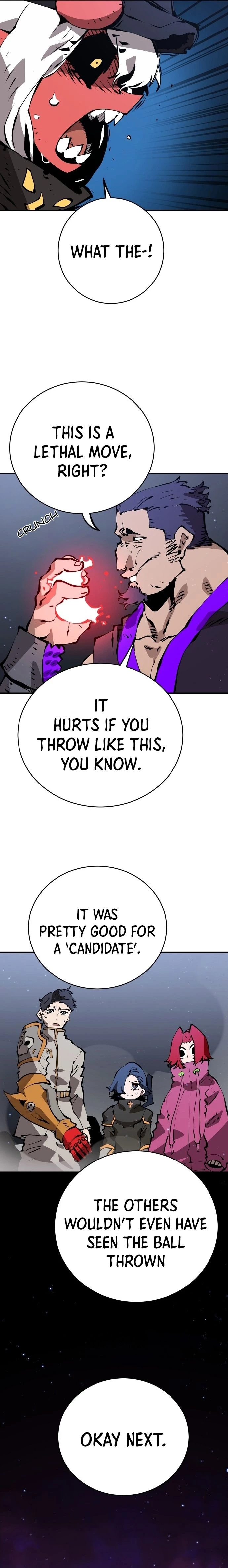 Player Chapter 50 - 24
