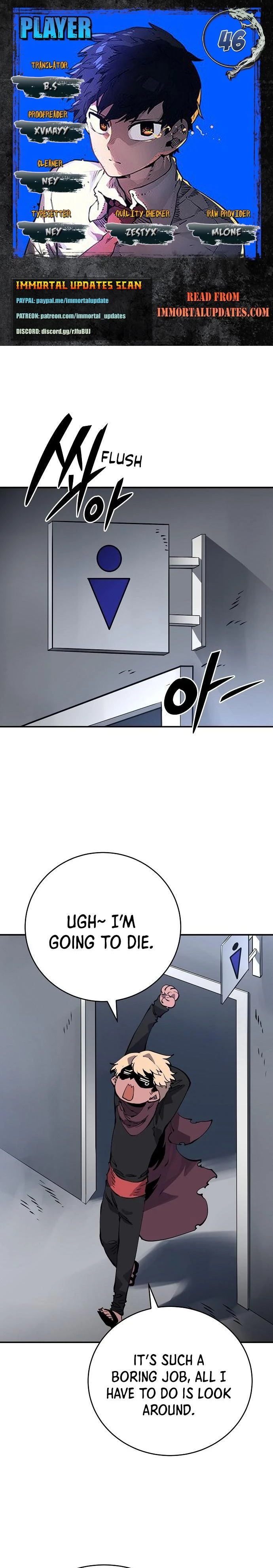Player Chapter 46 - 1