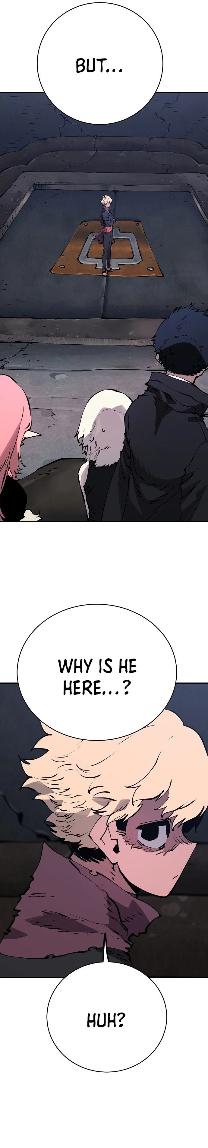 Player Chapter 47 - 24