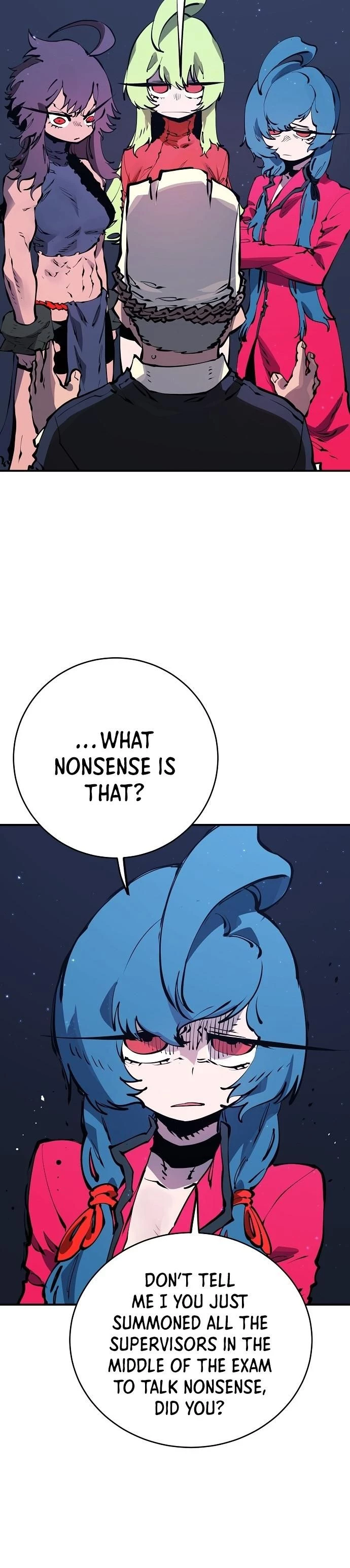 Player Chapter 46 - 6