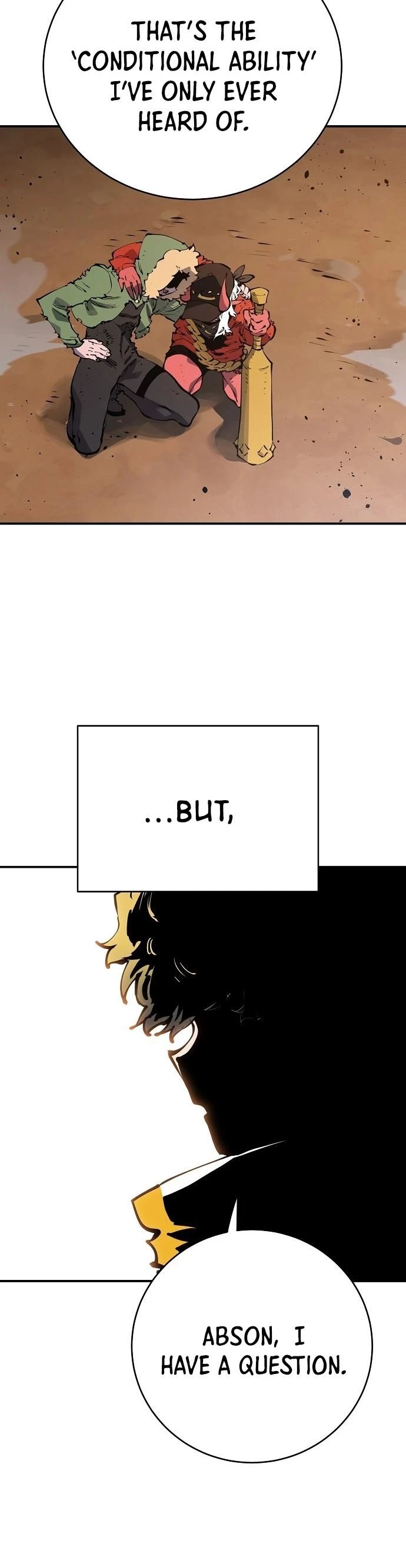 Player Chapter 45 - 6