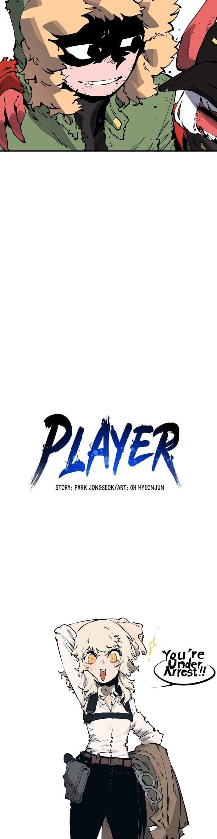 Player Chapter 45 - 11