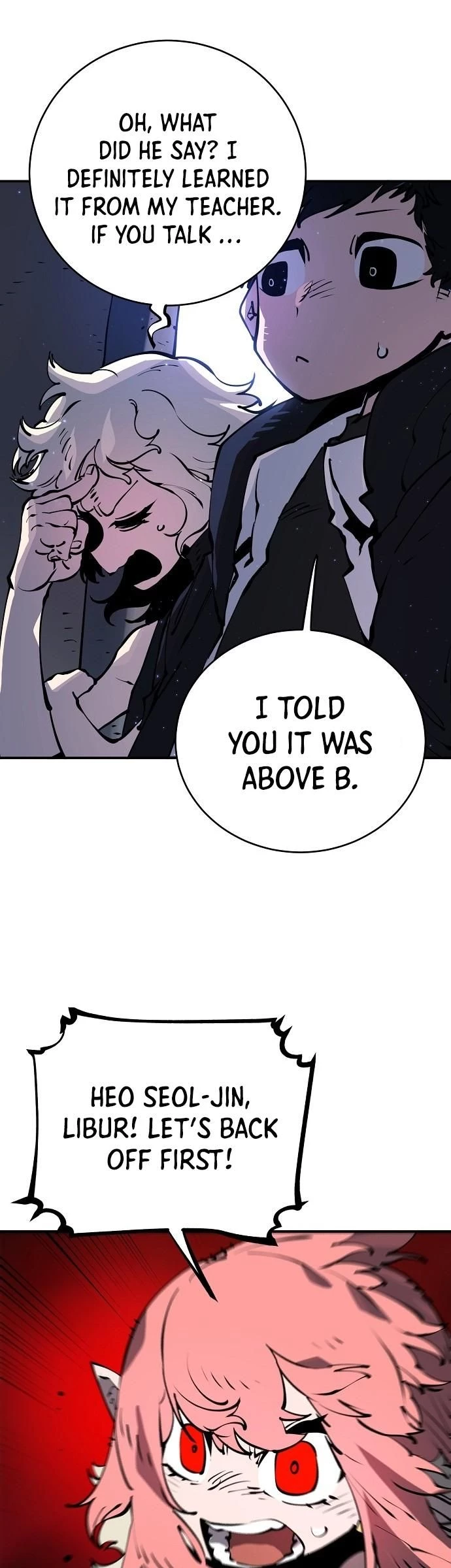 Player Chapter 43 - 25