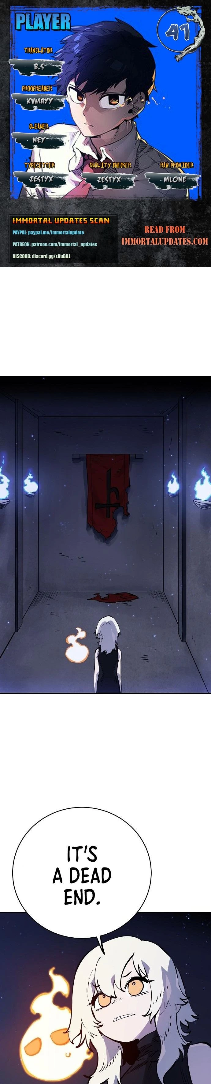 Player Chapter 41 - 1