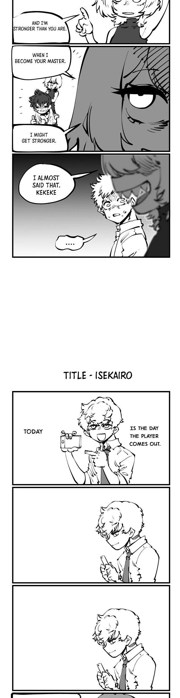 Player Chapter 45 - 48